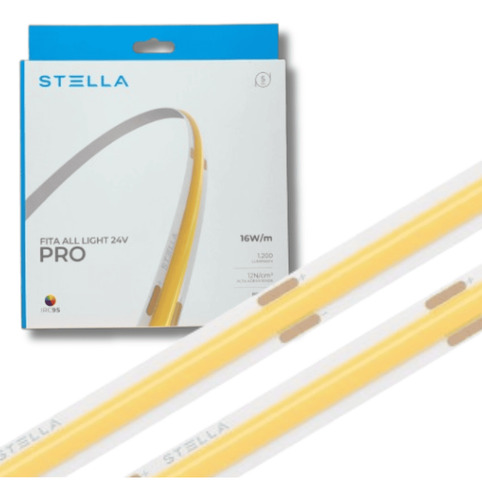 Fita Led All Light Pro 16w/m 2700k Stella Stl24845/27