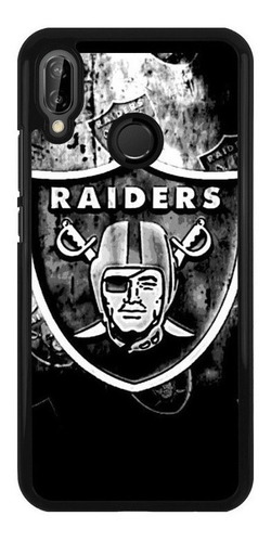 Funda Protector Para Xiaomi Raiders Nfl Vegas 03