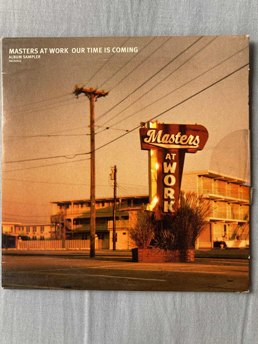 Masters At Work / Our Time Is Coming (album Sampler) Cd