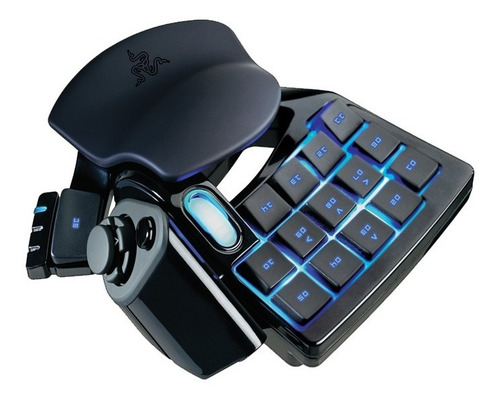 Imagen 4 de 4 de Razer Teclado Nostromo Usado