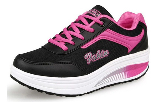 Zapatillas De Running De Viaje Con Plataforma Para Mujer