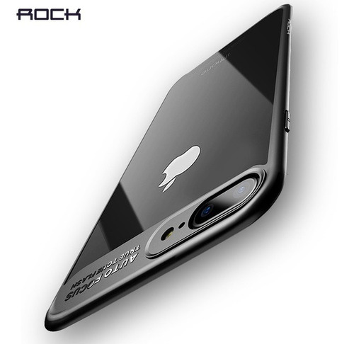 Estuche iPhone 7+ Y 8+ Marca Rock Antigolpes Protector