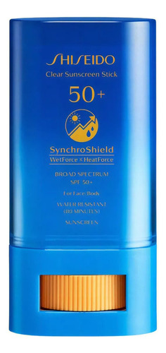 Shiseido Protector Solar 50+
