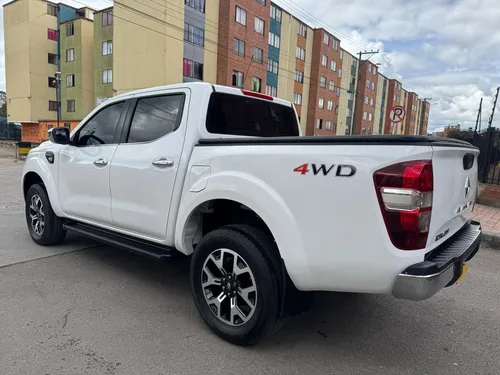 Renault Alaskan 2.5 Mt 4x4 Turbo Diesel 2022