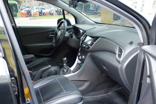 Chevrolet Tracker 1.8 Mt