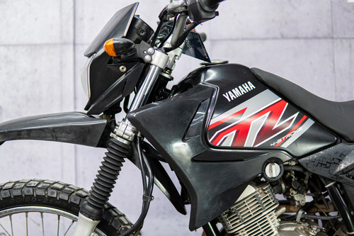 Yamaha Xtz 125 2018
