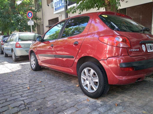 Peugeot 207 2009 1.4 Xr