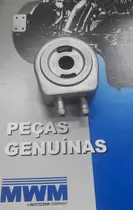Comprar Enfriador De Aceite Maxion 2.5 Ford - Chevrolet - Mb-perkins