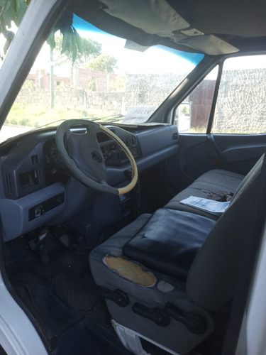 Mercedes-Benz Sprinter 2.5 310 Chasis 3550