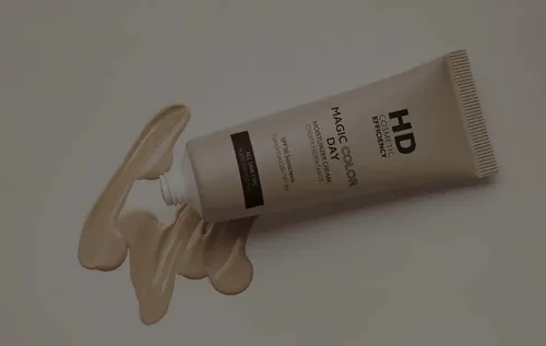 Hd Cosmetic Efficiency Magic Color Crema Hidratante 40ml Tipo de piel Todo tipo de piel