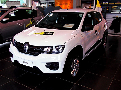Kwid Zen 1.0 Completo 2022 0km Pronta Entrega