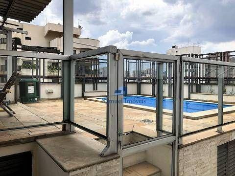 Imagem 11 de 30 de Apartamento Duplex Com 4 Dormitórios À Venda, 247 M² Por R$ 2.250.000,00 - Indianópolis - São Paulo/sp - Ad0066