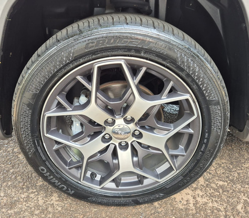 Jeep Commander 2.0 Overland 4x4 Aut. 5p