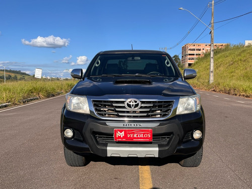 Toyota Picape Cabine Dupla Hilux 3.0 TDI 4x4 CD SRV Top (Aut)
