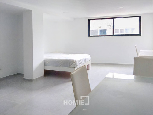 Imagen 11 de 12 de Encantador Loft Amueblado En Memetla, Cuajimalpa, 67998