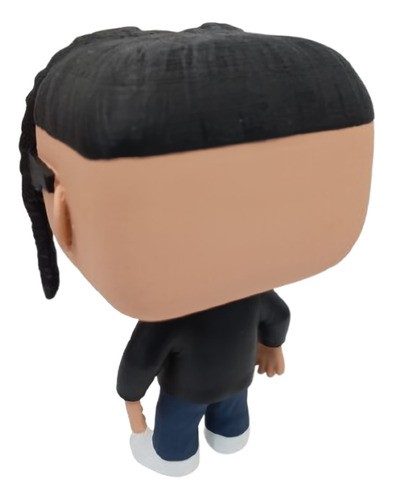 Funko Personalizado Adan Cruz Rapero Con Caja