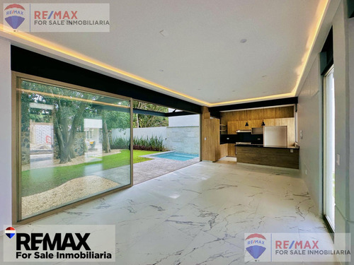 Pre-venta De Casa En El Norte De Cuernavaca, Morelosclave 4967