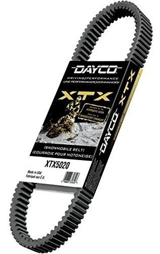 Dayco Xtx5034 - Correa De Transmisión