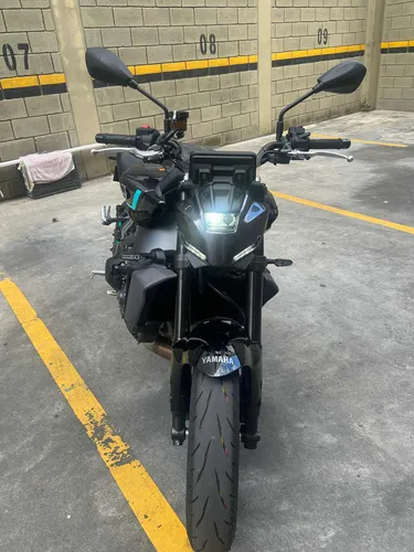 Yamaha Mt-09 Modelo 2025 Versión 4