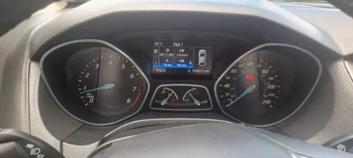 Ford Focus 2.0 Titanium