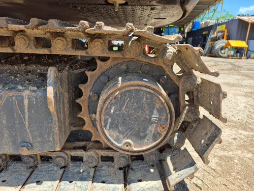 Miniexcavadora Bobcat E42 Modelo 2014