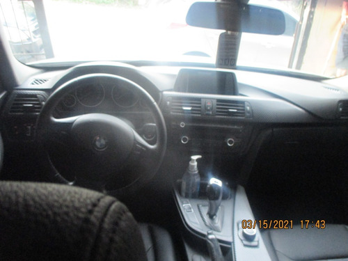 Bmw 320 I Active Turbo 2015