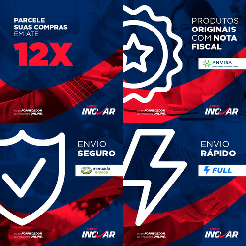 Kit 10 Cuecas Box Boxer Adulto Ideais Para Revenda + Brinde