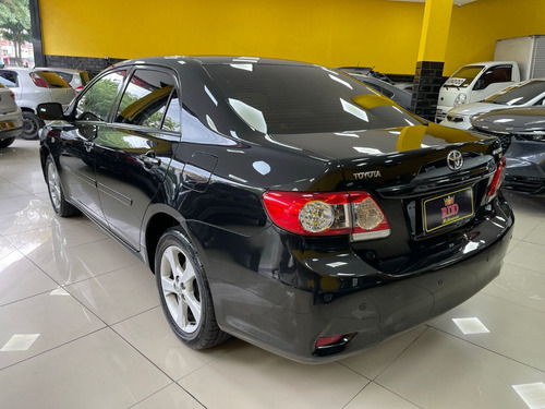 Toyota Corolla 2.0 XEI 16V FLEX 4P AUTOMÁTICO