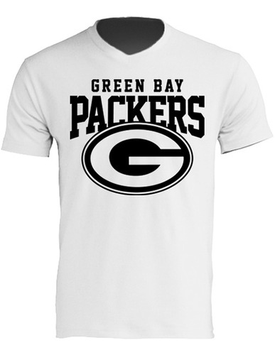 Green Bay Packers Playeras Para Hombre Y Mujer #09