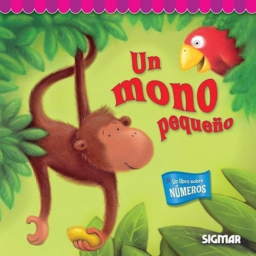 Libro Un Peque¤o Mono De Paraiso