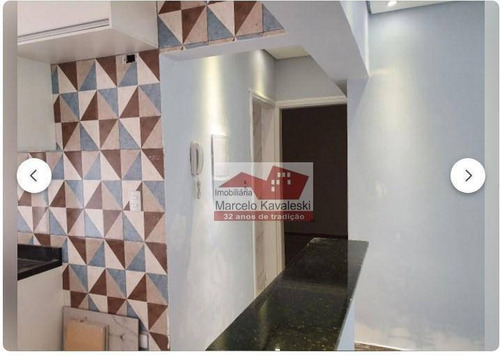 Imagem 10 de 11 de Apartamento Com 2 Dormitórios À Venda, 93 M² Por R$ 450.000,00 - Jardim Da Glória - São Paulo/sp - Ap12956