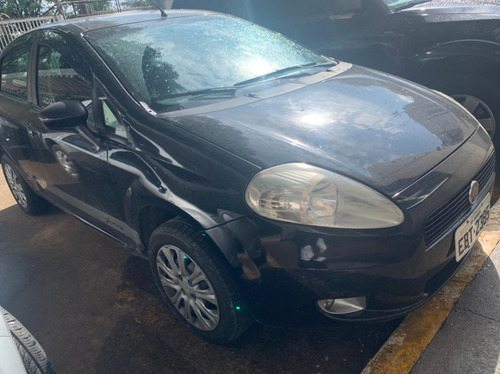 Punto Hlx 1.8 2008 (completo)