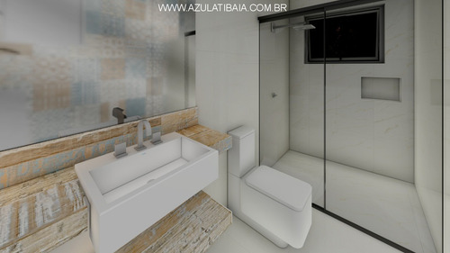 Imagem 15 de 19 de Lançamento!!! Condomínio Residencial Alfa Bairro Residencial Chácaras Brasil - Ca01463 - 69873706