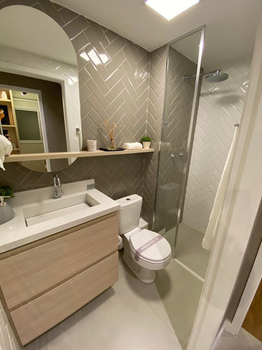 Imagem 8 de 15 de Apartamentos Com 2 Quartos À Venda Ao Lado Da Estação Tolstói. - 678