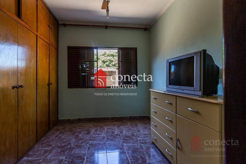 Imagem 7 de 12 de Casa À Venda, 256 M² Por R$ 550.000,00 - Jardim Dos Calegaris - Paulínia/sp - Ca1108