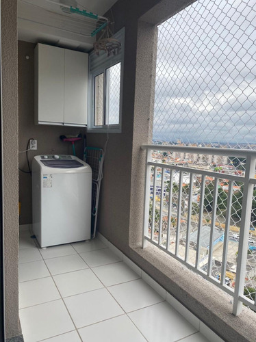 Imagem 2 de 22 de Apto Campo Limpo | 2 Quartos | 49 M² | Cond: R$360.00 | 1 Vaga - 1cf2wb5
