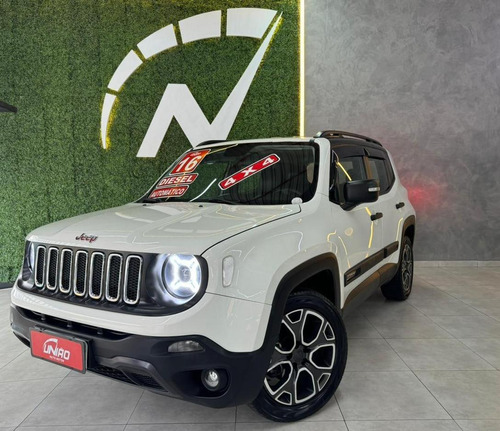 Jeep Renegade RENEGADE SPORT 2.0 4X4 TB DIESEL AUT.