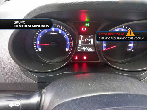 Hyundai HB20 1.6 PREMIUM 16V FLEX 4P AUTOMÁTICO