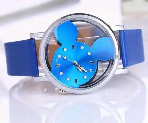 Reloj  De Mano. Mickey Mous