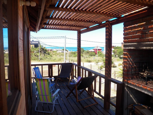 Cabaña A-buá / Punta Del Diablo - Zona Cerro Del Rivero - Calle Nº 9 Entre Nº 12 Y Nº 14