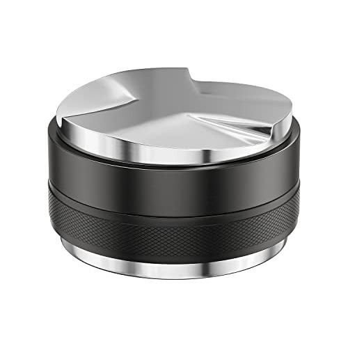 Distribuidor De Café De 58 Mm Y Tamper Manual, Nivelad...