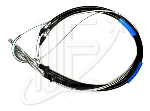 Cable De Freno Mano (e/ruedas) Ford Falcon 62/81