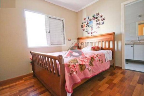Sobrado Com 3 Dormitórios À Venda, 300 M² Por R$ 1.590.000 - Jardim São Paulo(zona Norte) - São Paulo/sp - So4686