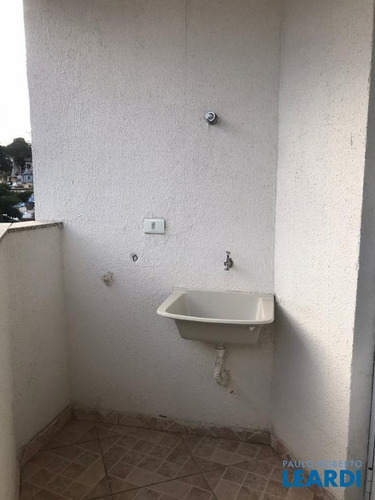 Imagem 6 de 8 de Apartamento - Vila Pires - Sp - 609333