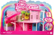 Comprar Barbie Mini Barbieland Casa De Bonecas Surpresa Mattel Hyf44