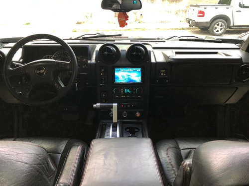 Imagen 10 de 15 de Hummer H2 2005