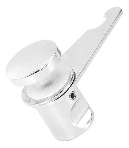 Cerradura De Puerta De Vidrio Para Baño, Cerradura De Ducha