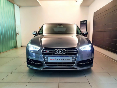 Imagen 1 de 15 de Audi S3 2.0 Tfsi Stronic Quattro 2016 Usado Sedan Sportback