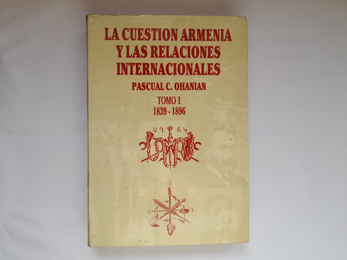  La Cuestion Armenia  Las Relaciones Internacionales Ohanian