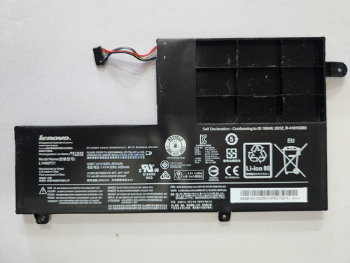 Repuestos Notebook Lenovo Yoga500 I5isk-80r6 (Usado)